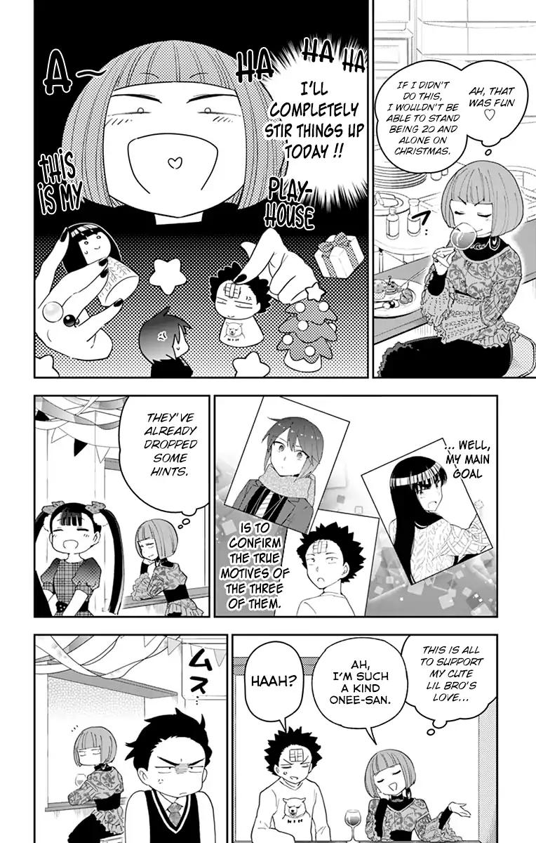 Hatsukoi Zombie Chapter 115 - Page 14