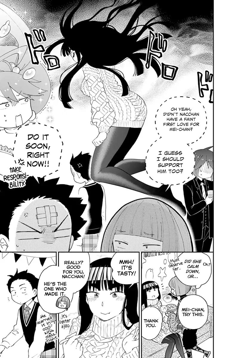 Hatsukoi Zombie Chapter 115 - Page 15