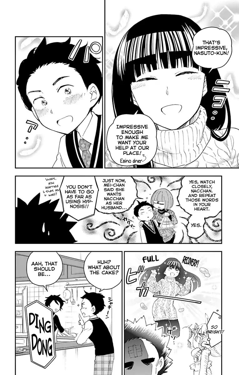 Hatsukoi Zombie Chapter 115 - Page 16