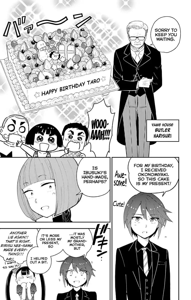 Hatsukoi Zombie Chapter 115 - Page 17