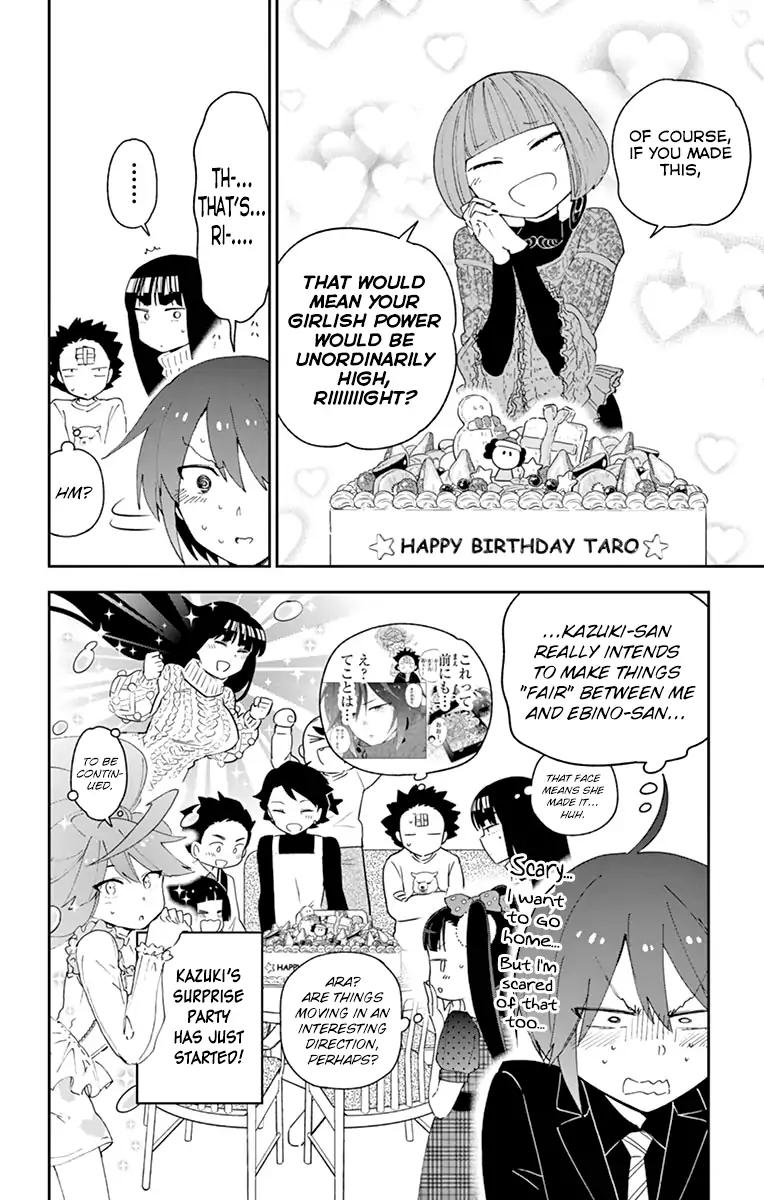 Hatsukoi Zombie Chapter 115 - Page 18