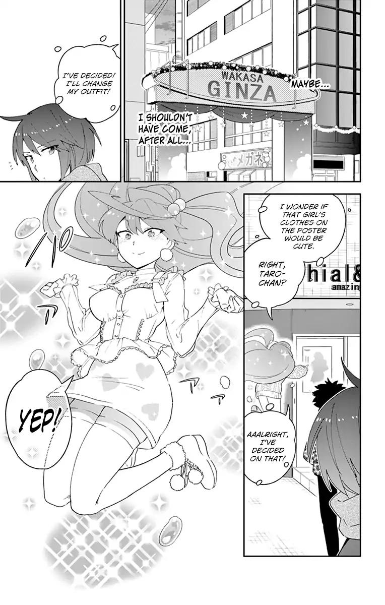 Hatsukoi Zombie Chapter 115 - Page 3