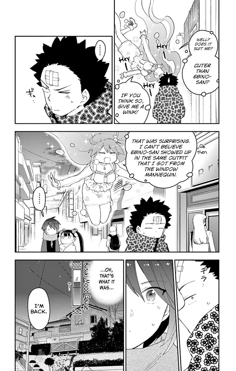 Hatsukoi Zombie Chapter 115 - Page 4
