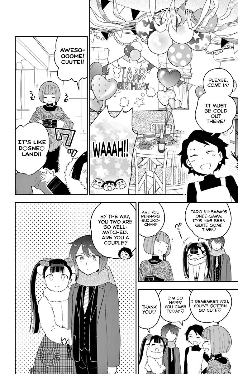 Hatsukoi Zombie Chapter 115 - Page 6
