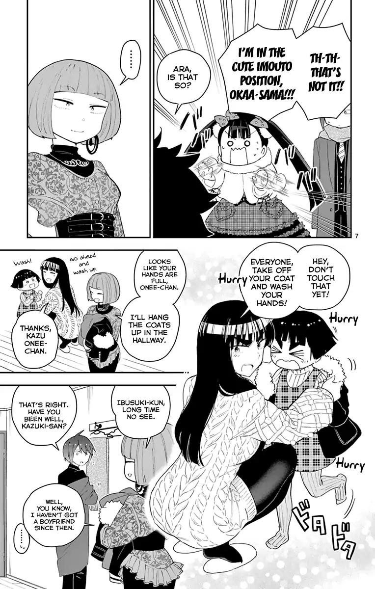 Hatsukoi Zombie Chapter 115 - Page 7