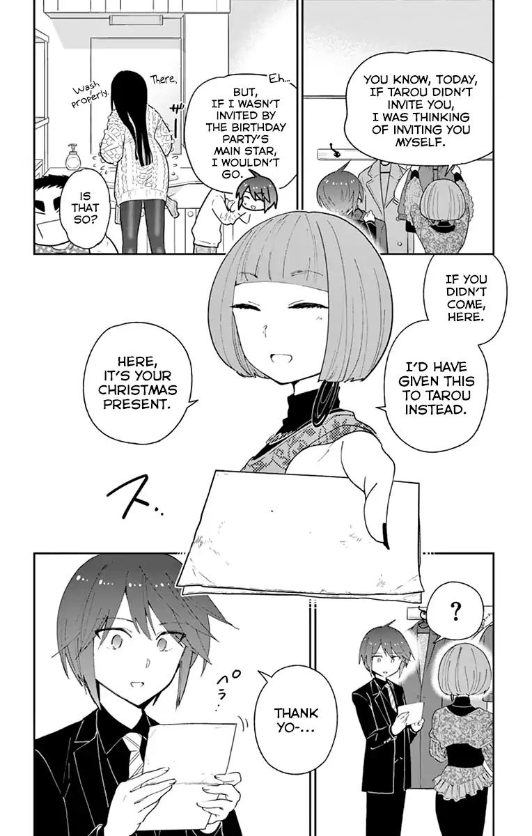 Hatsukoi Zombie Chapter 115 - Page 8
