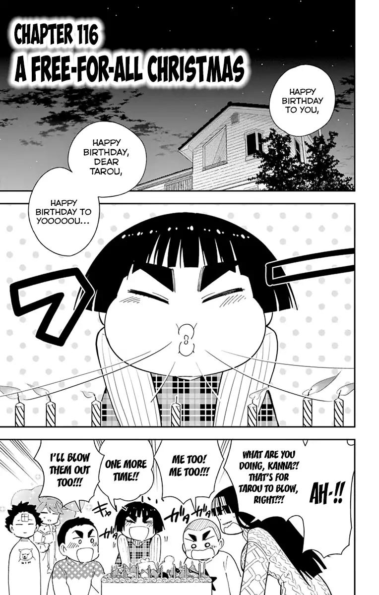 Hatsukoi Zombie Chapter 116 - Page 1