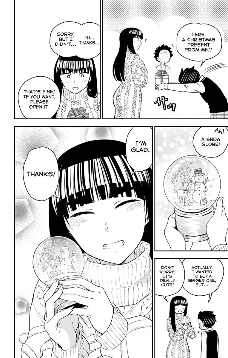 Hatsukoi Zombie Chapter 116 - Page 12