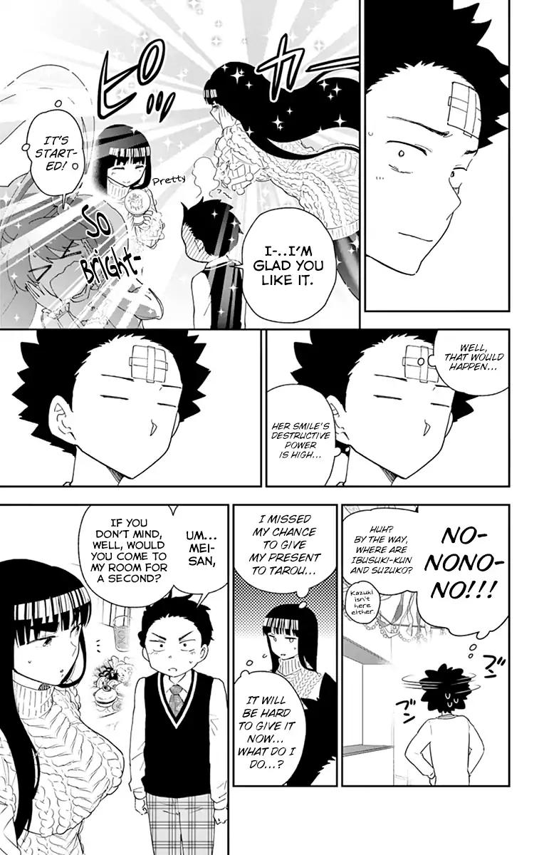 Hatsukoi Zombie Chapter 116 - Page 13