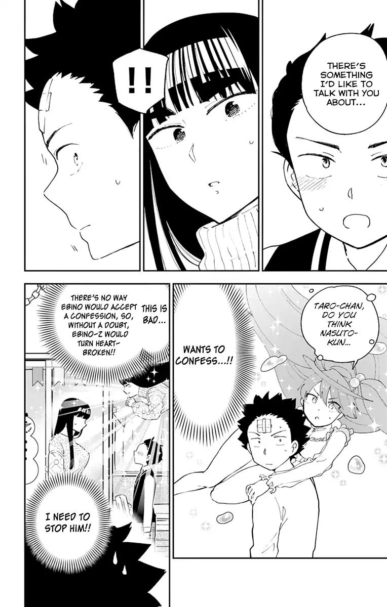 Hatsukoi Zombie Chapter 116 - Page 14
