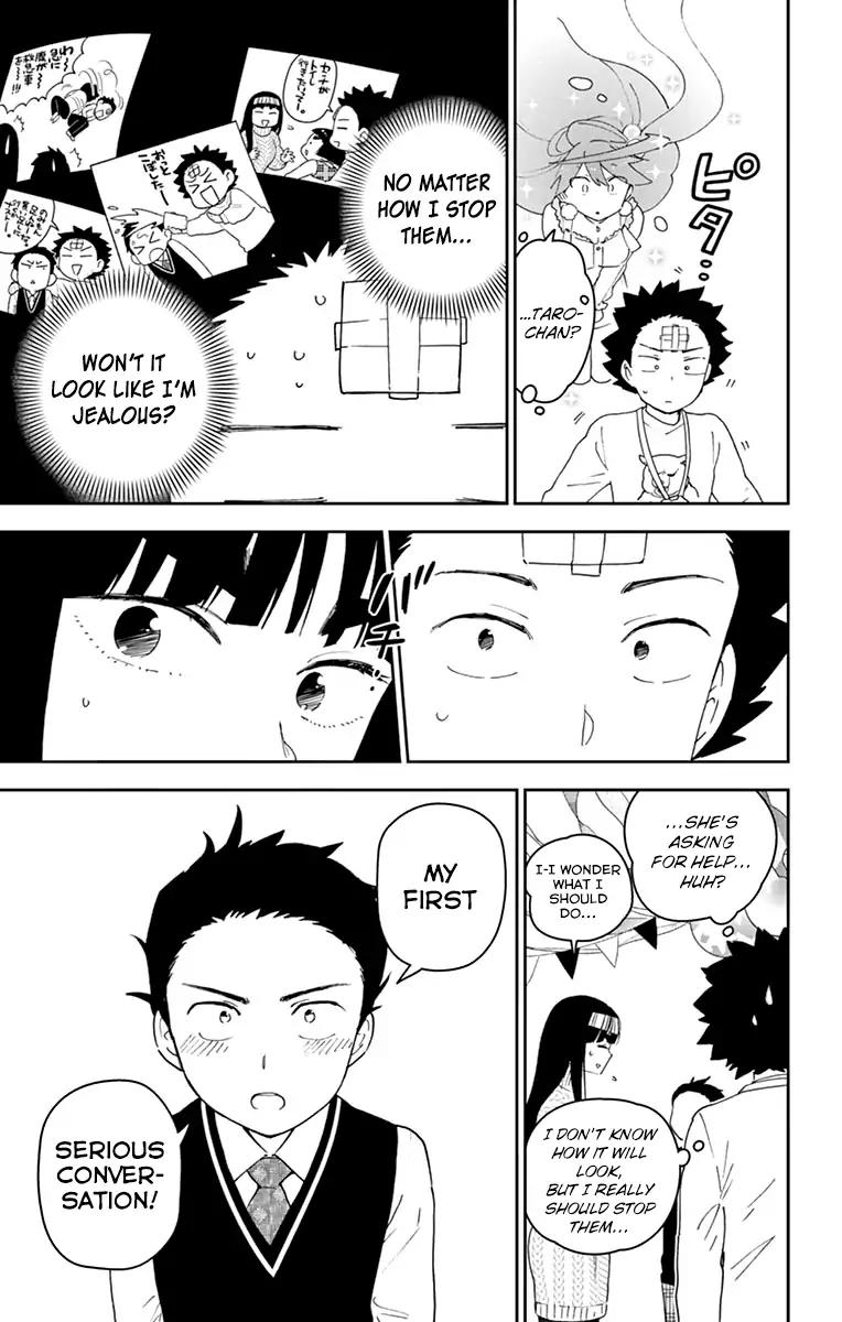 Hatsukoi Zombie Chapter 116 - Page 15