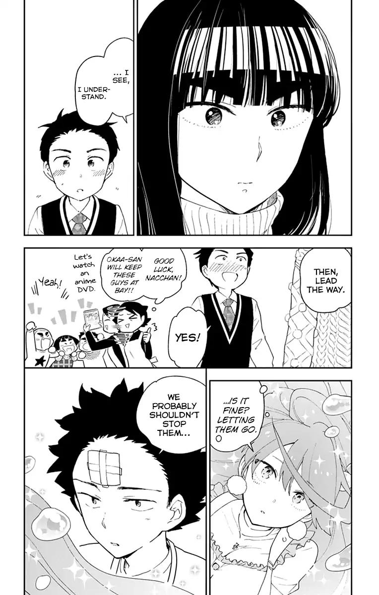 Hatsukoi Zombie Chapter 116 - Page 16