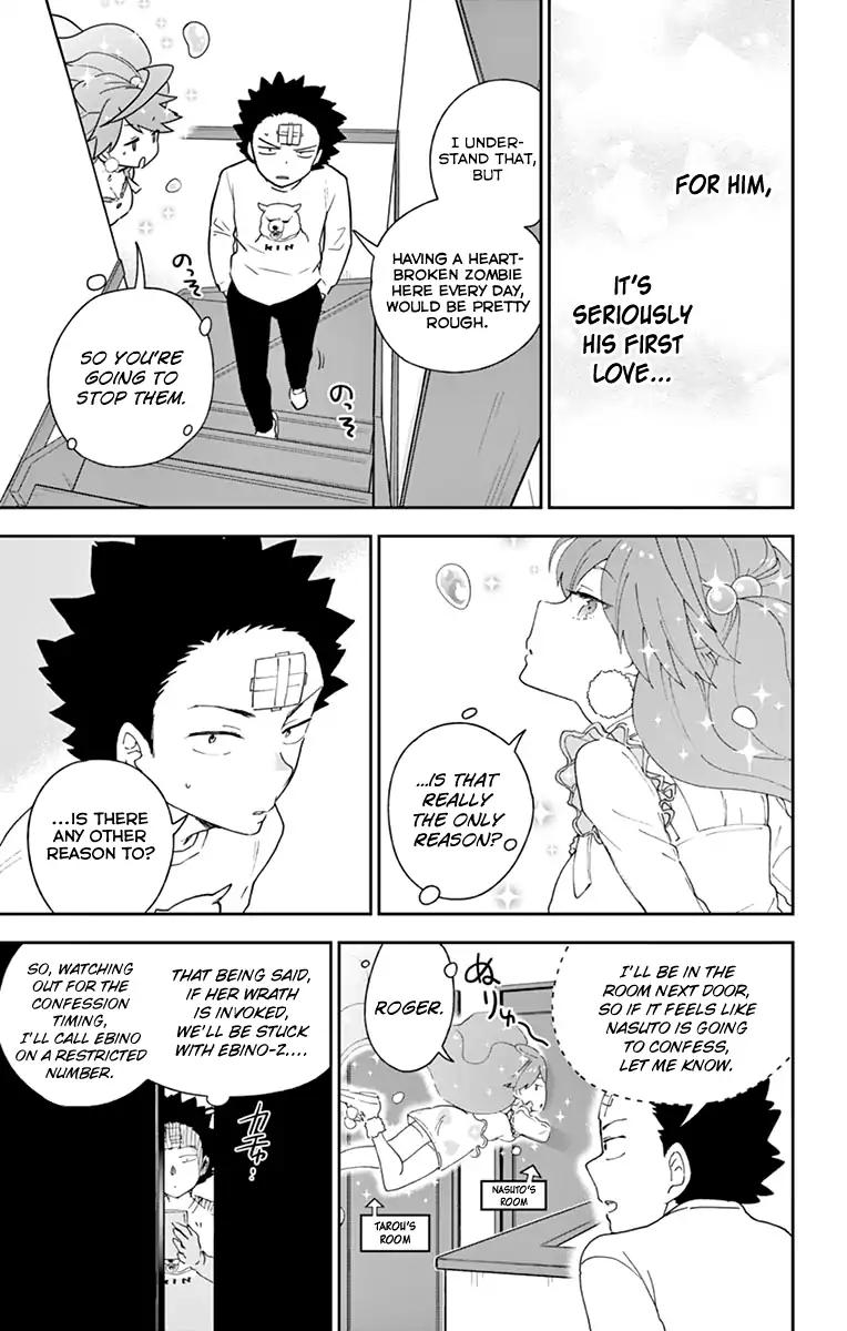 Hatsukoi Zombie Chapter 116 - Page 17