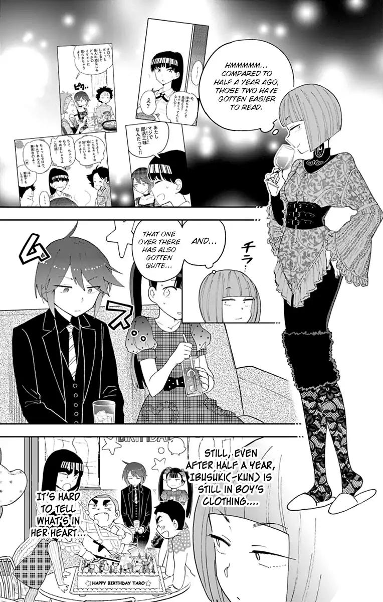 Hatsukoi Zombie Chapter 116 - Page 3