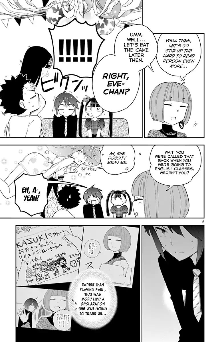 Hatsukoi Zombie Chapter 116 - Page 5