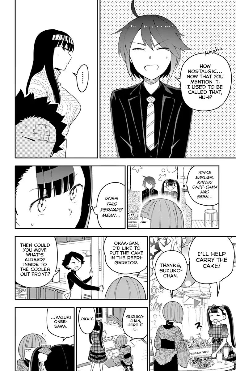 Hatsukoi Zombie Chapter 116 - Page 6