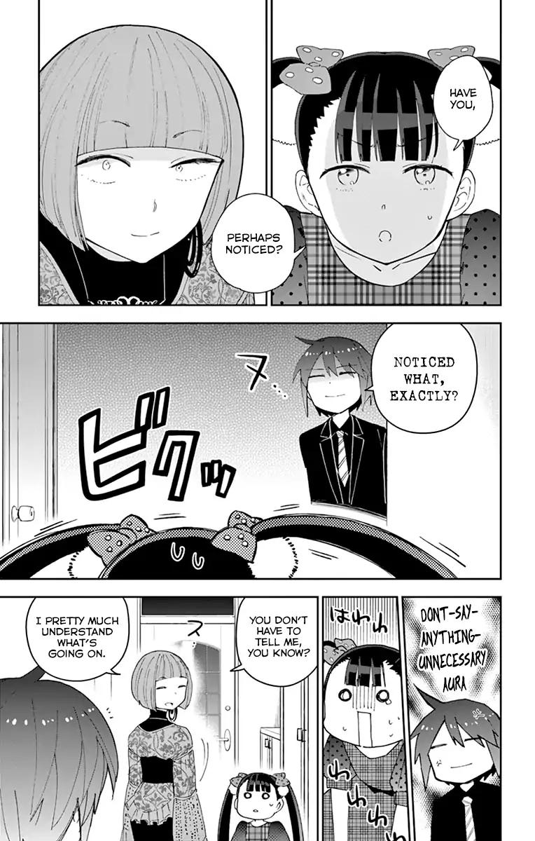 Hatsukoi Zombie Chapter 116 - Page 7