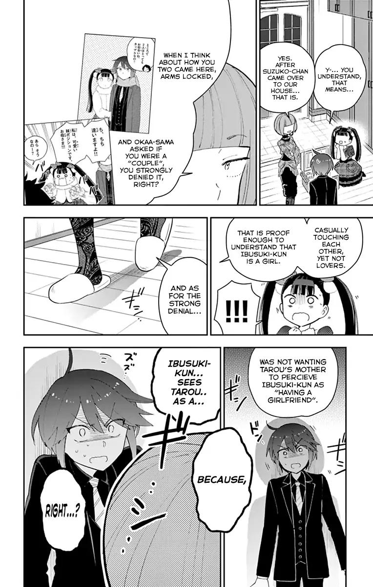 Hatsukoi Zombie Chapter 116 - Page 8