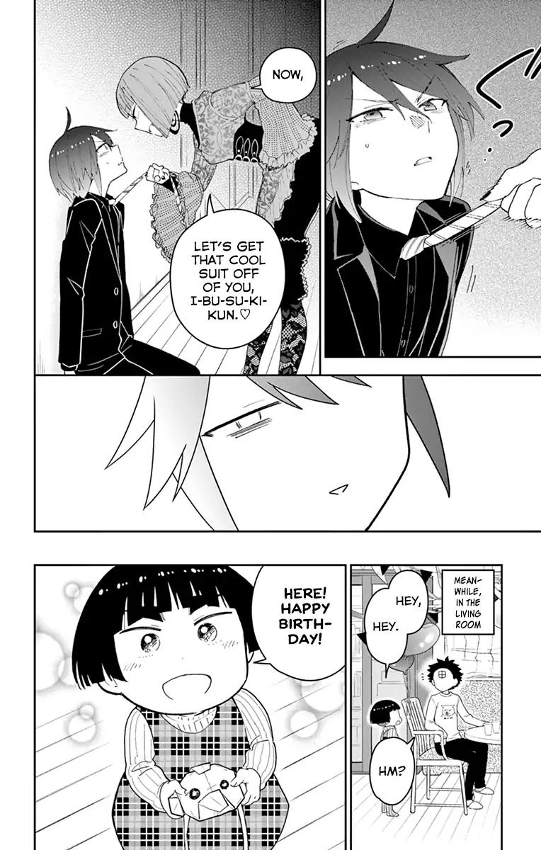 Hatsukoi Zombie Chapter 116 - Page 10