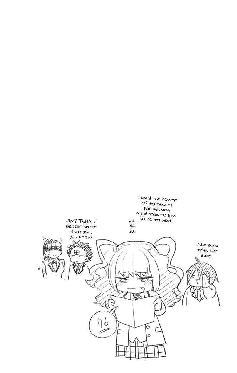 Hatsukoi Zombie Chapter 117.5 - Page 1