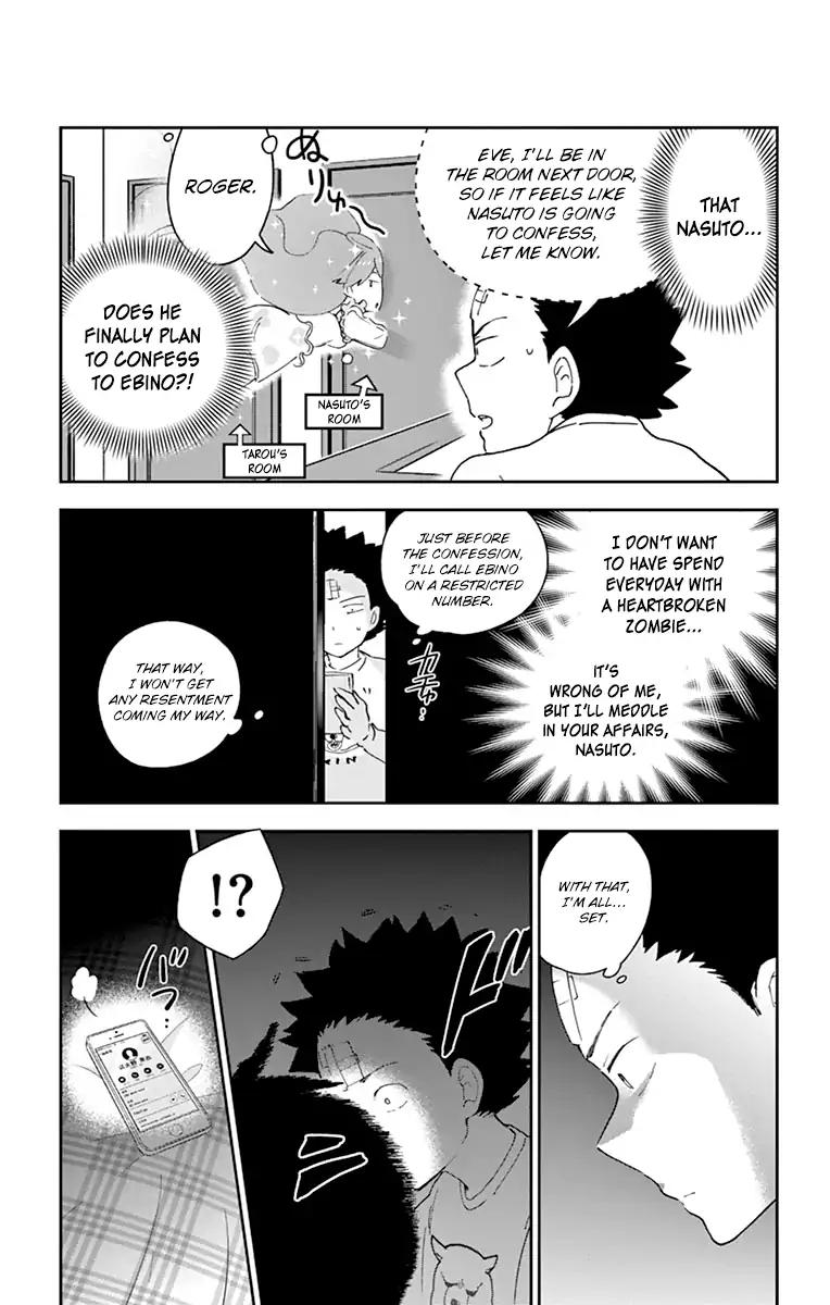 Hatsukoi Zombie Chapter 117 - Page 1