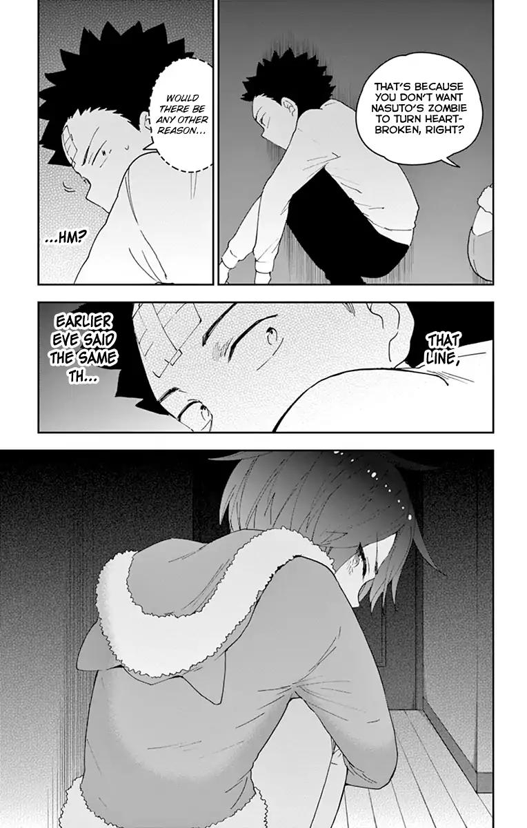 Hatsukoi Zombie Chapter 117 - Page 11