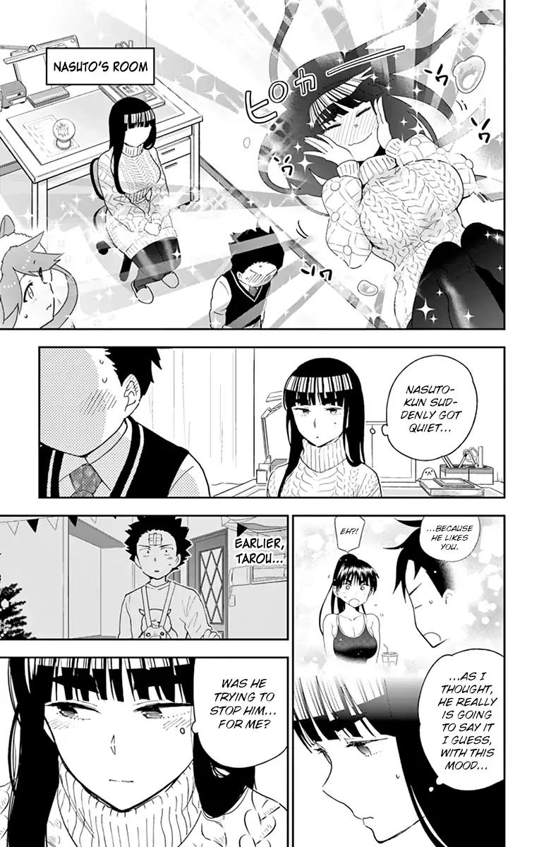 Hatsukoi Zombie Chapter 117 - Page 13
