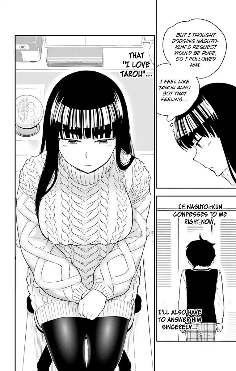 Hatsukoi Zombie Chapter 117 - Page 14