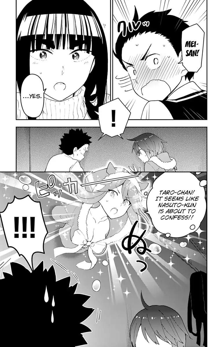 Hatsukoi Zombie Chapter 117 - Page 15