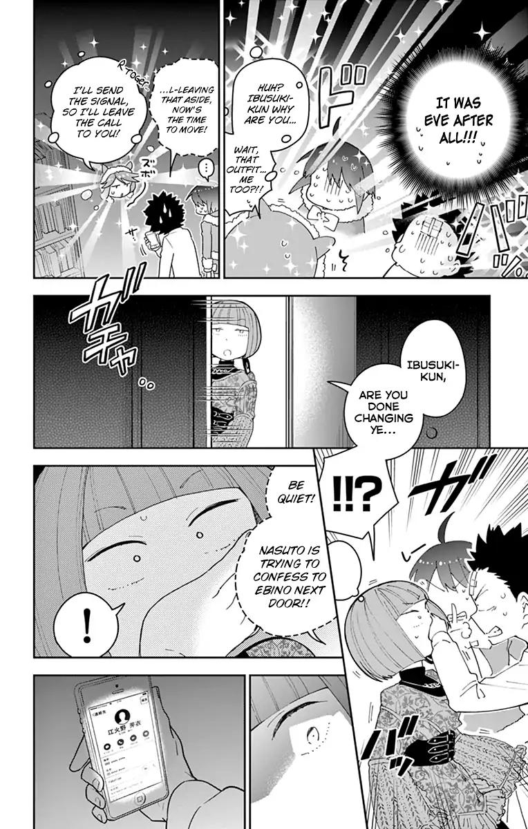 Hatsukoi Zombie Chapter 117 - Page 16