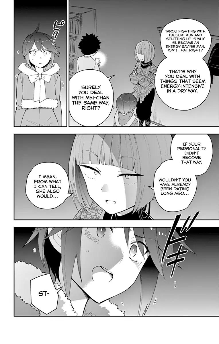 Hatsukoi Zombie Chapter 117 - Page 18