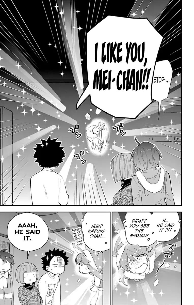 Hatsukoi Zombie Chapter 117 - Page 19