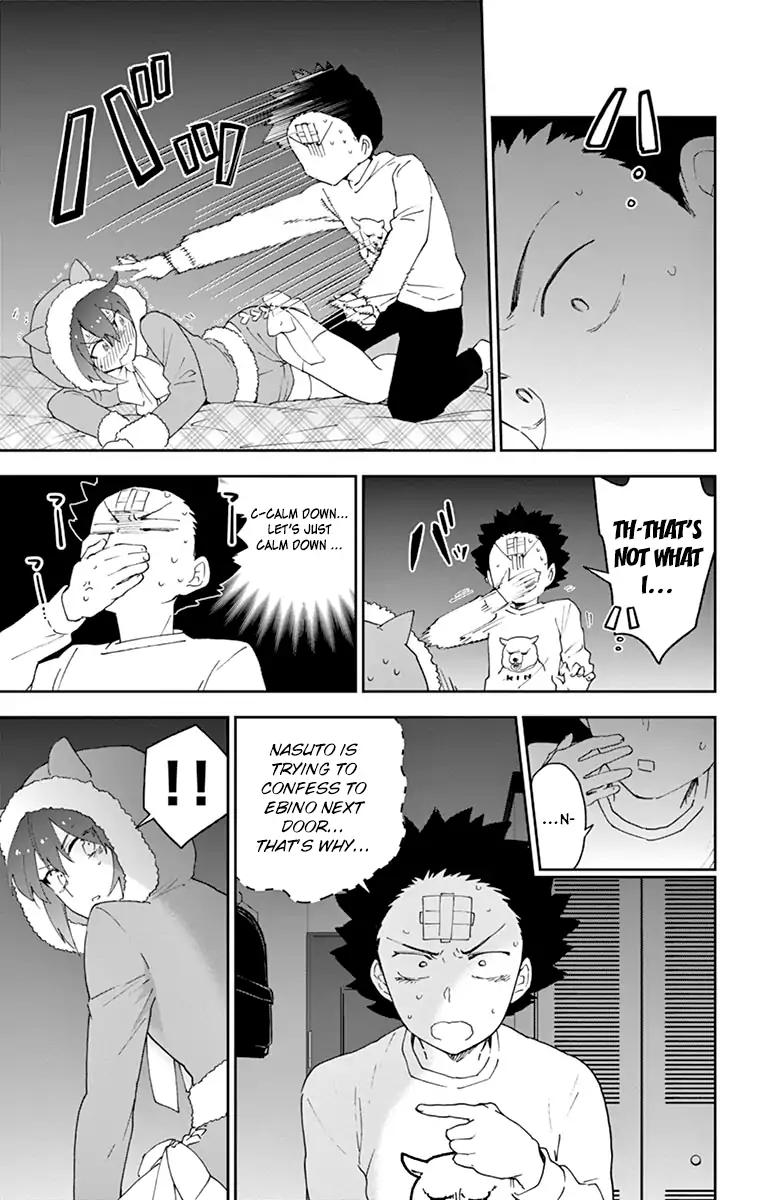 Hatsukoi Zombie Chapter 117 - Page 5