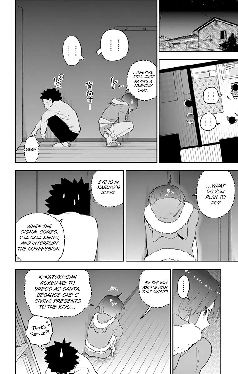 Hatsukoi Zombie Chapter 117 - Page 6