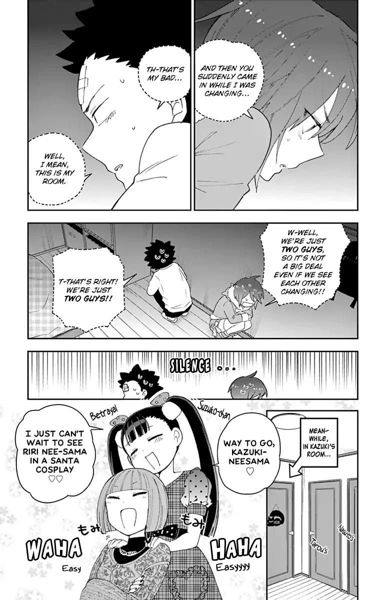 Hatsukoi Zombie Chapter 117 - Page 7