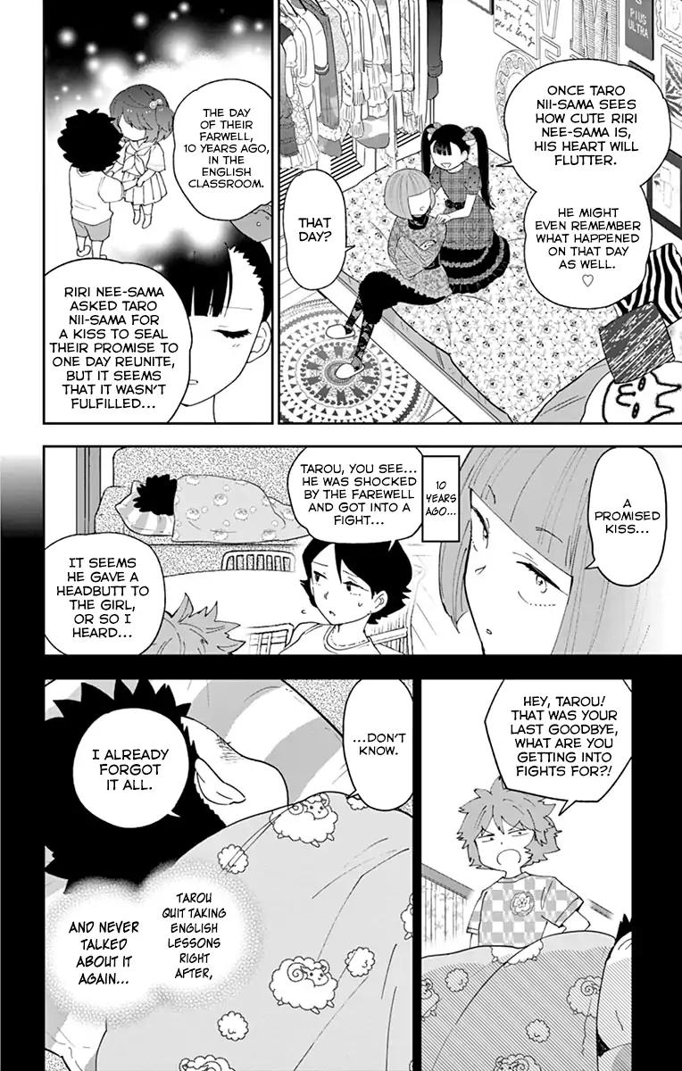 Hatsukoi Zombie Chapter 117 - Page 8
