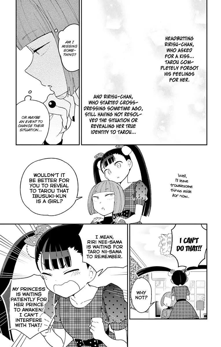 Hatsukoi Zombie Chapter 117 - Page 9