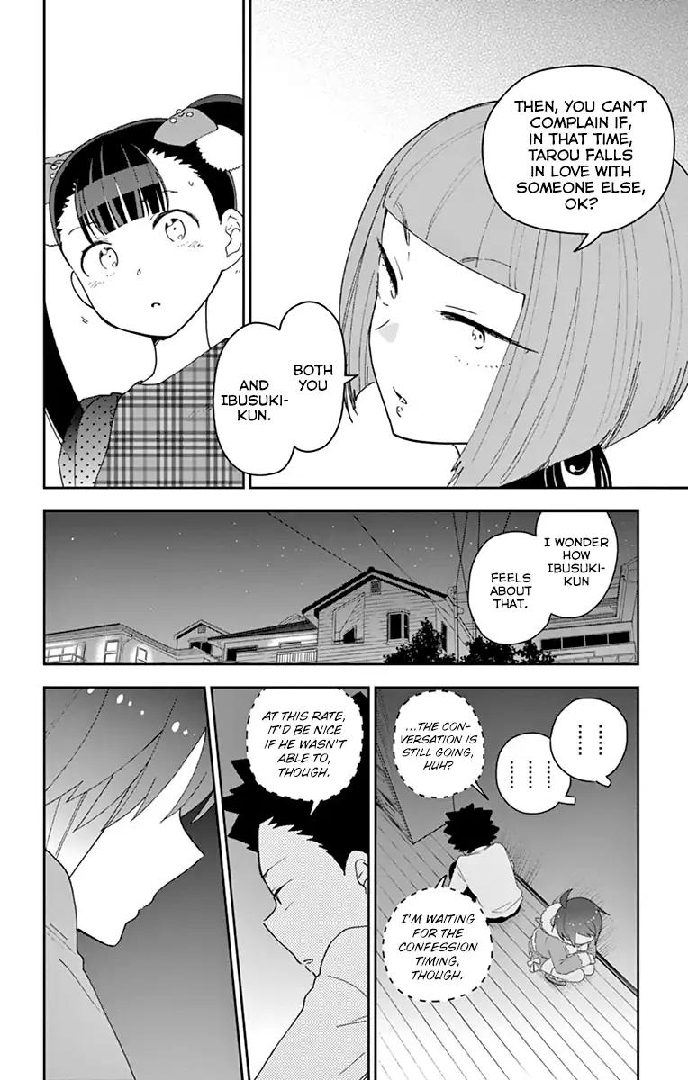 Hatsukoi Zombie Chapter 117 - Page 10
