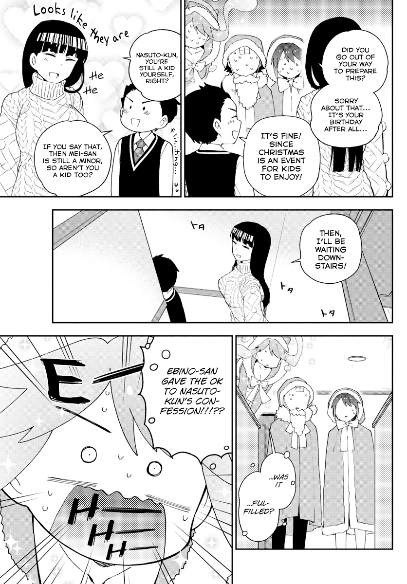 Hatsukoi Zombie Chapter 118 - Page 11