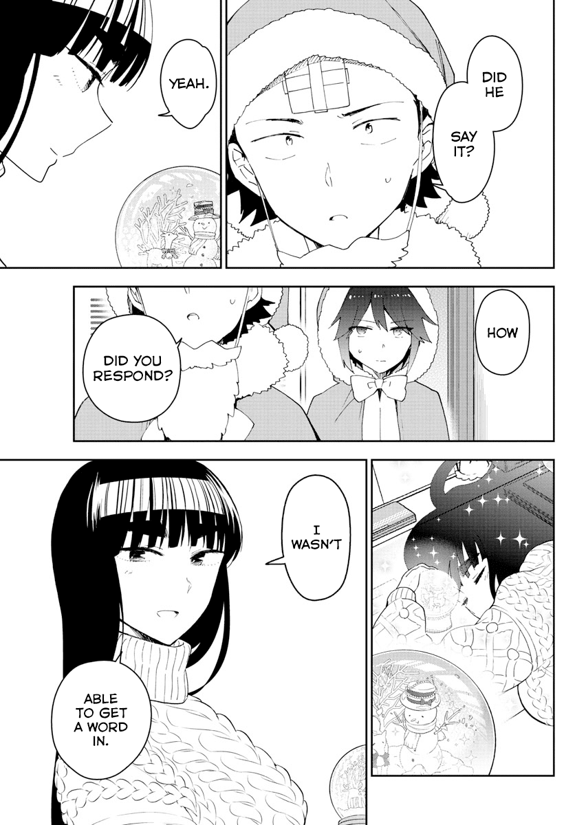 Hatsukoi Zombie Chapter 118 - Page 15