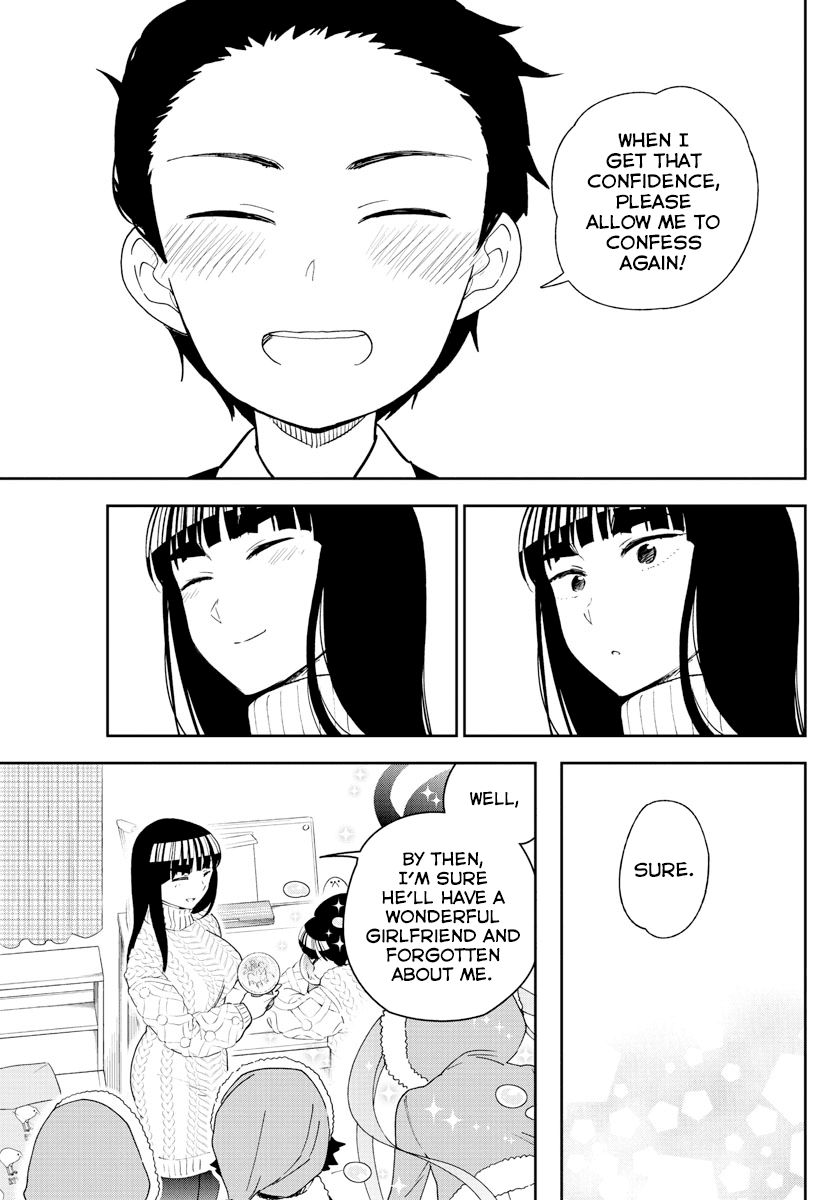 Hatsukoi Zombie Chapter 118 - Page 17