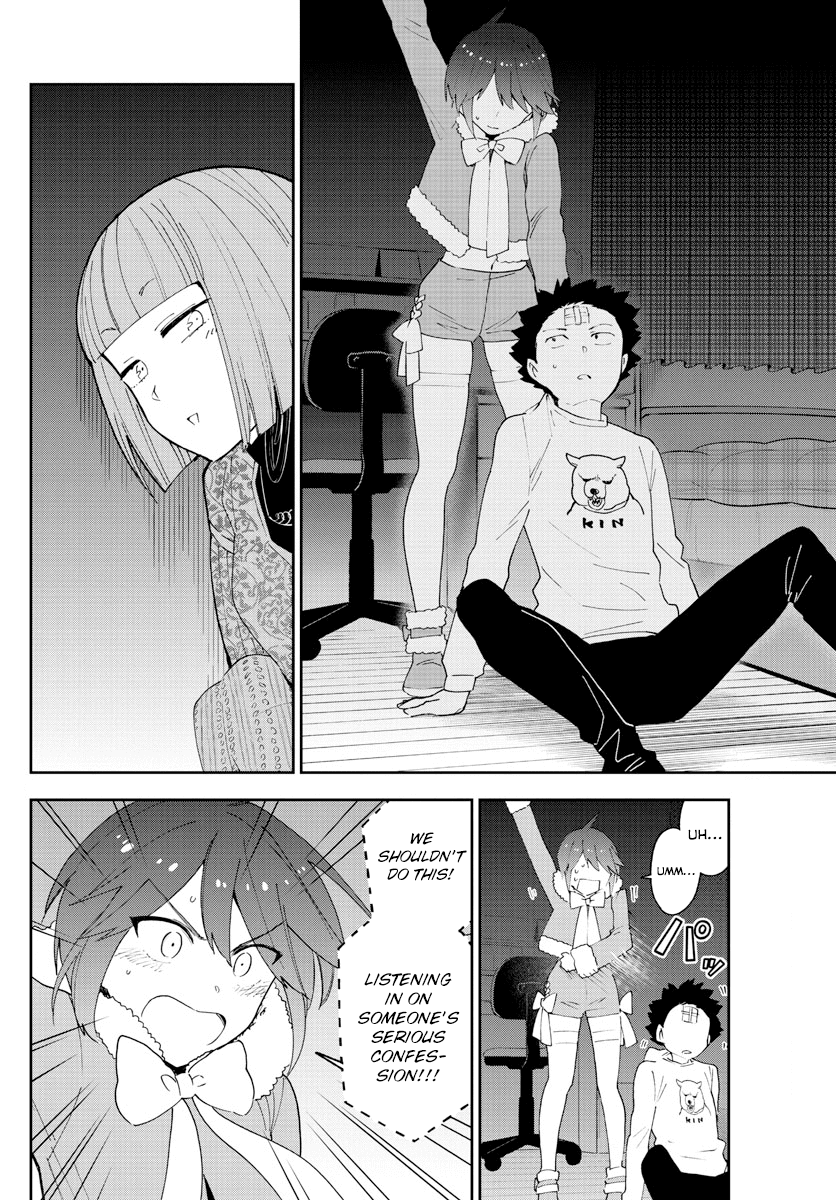 Hatsukoi Zombie Chapter 118 - Page 4