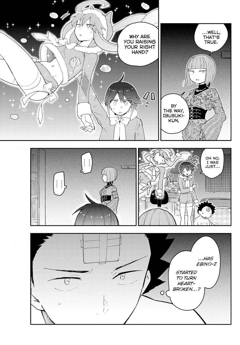 Hatsukoi Zombie Chapter 118 - Page 5