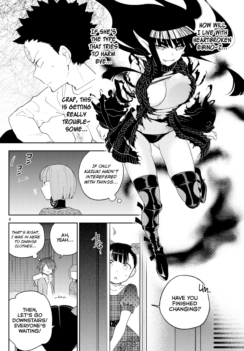 Hatsukoi Zombie Chapter 118 - Page 6