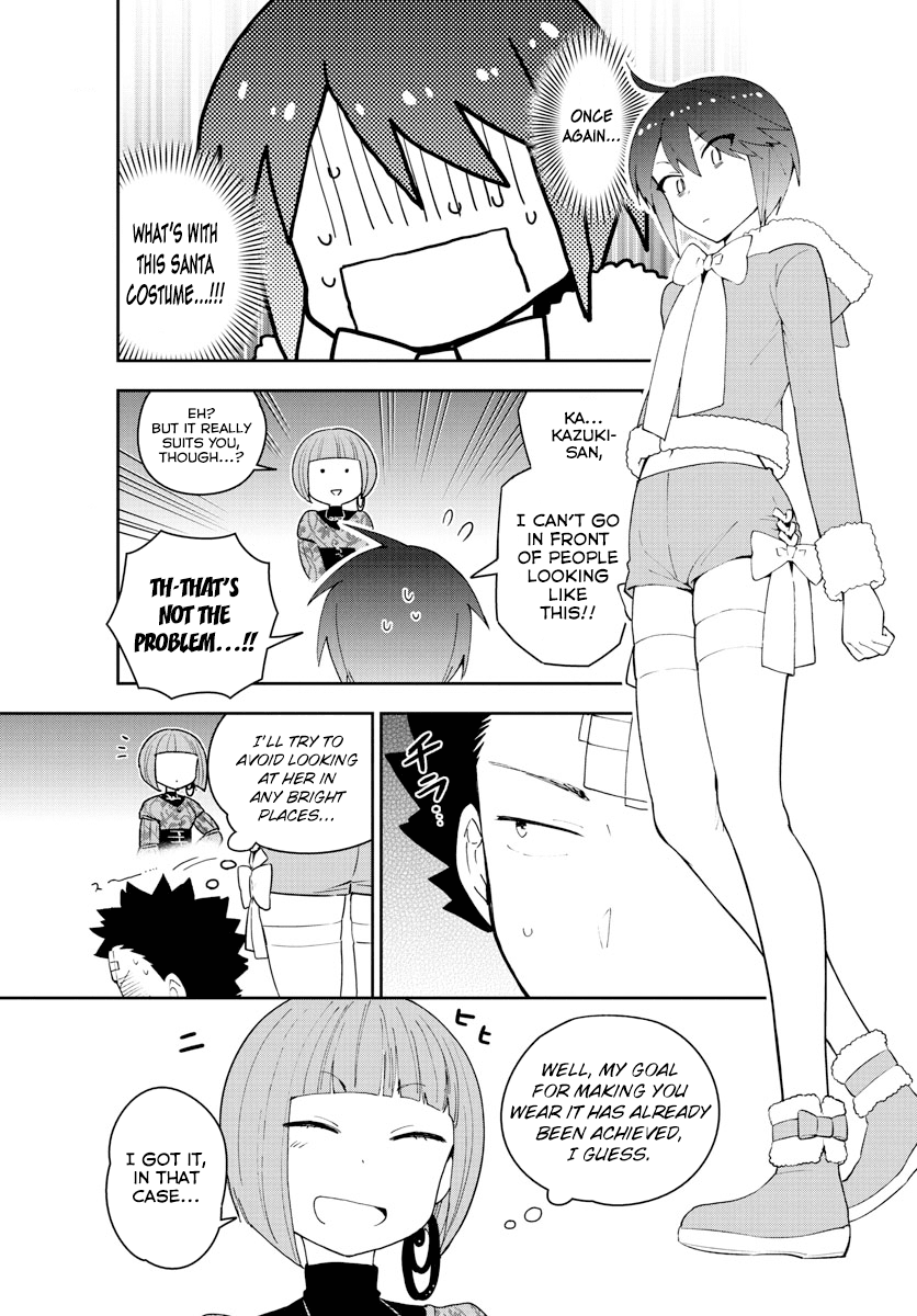 Hatsukoi Zombie Chapter 118 - Page 7