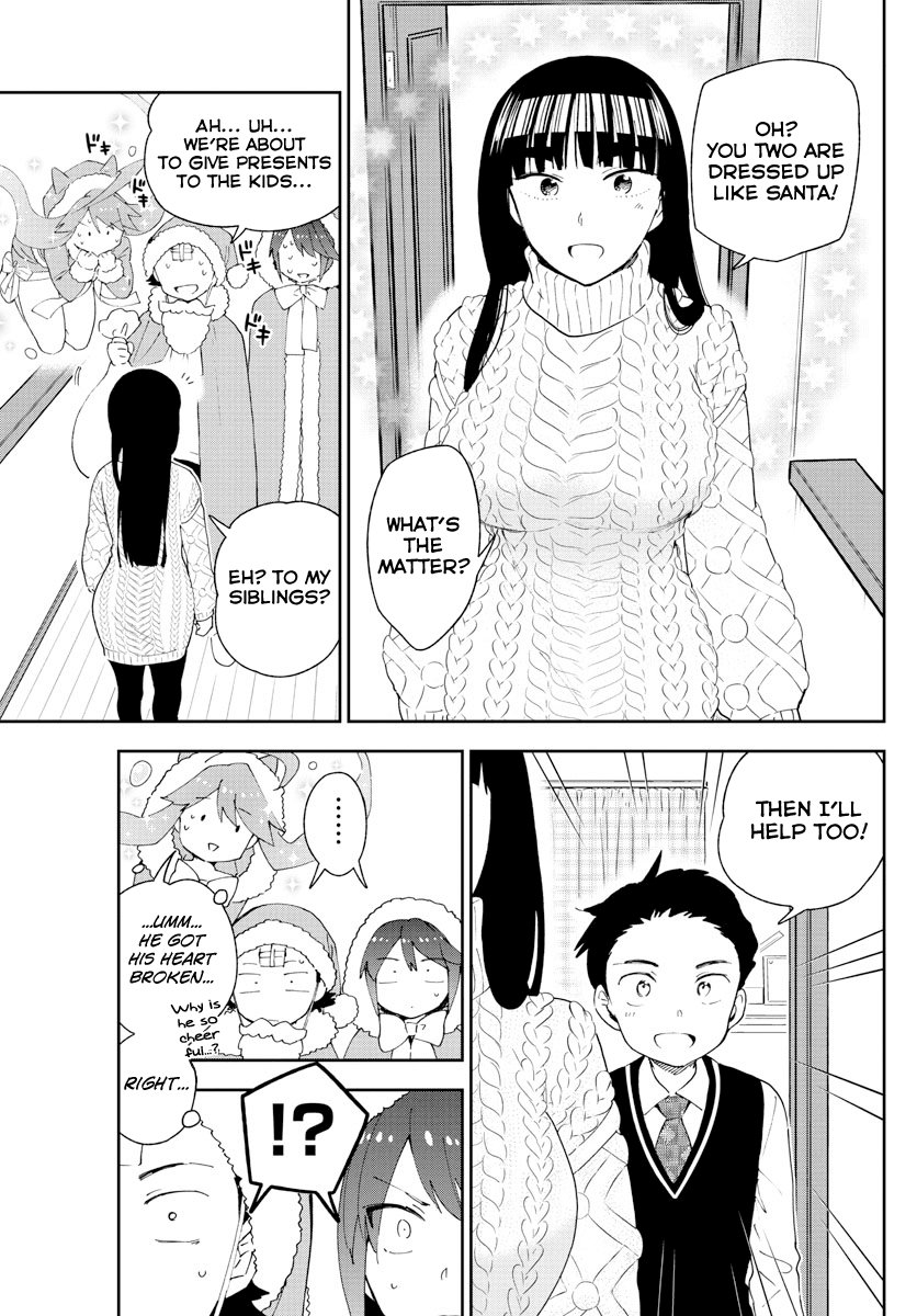 Hatsukoi Zombie Chapter 118 - Page 9