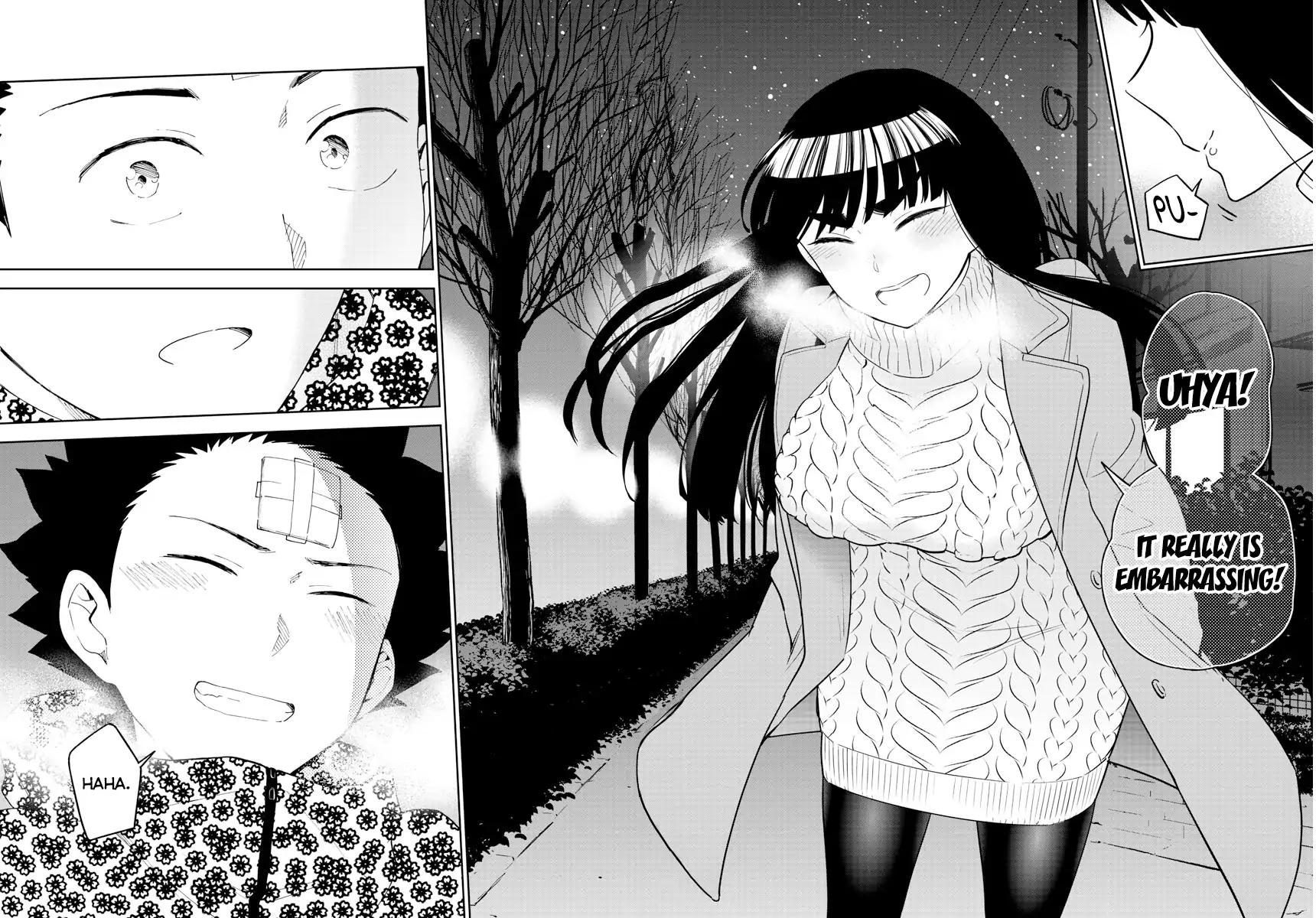 Hatsukoi Zombie Chapter 119 - Page 12
