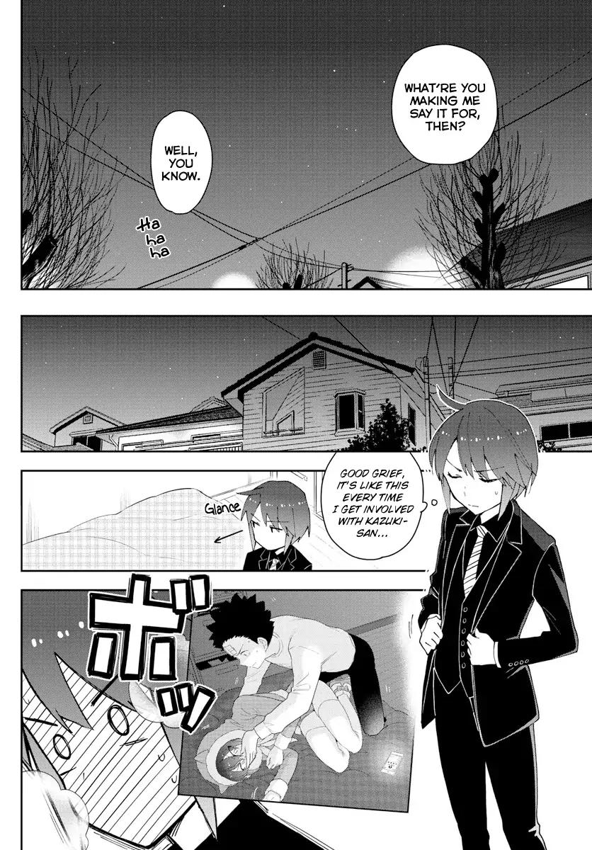 Hatsukoi Zombie Chapter 119 - Page 13