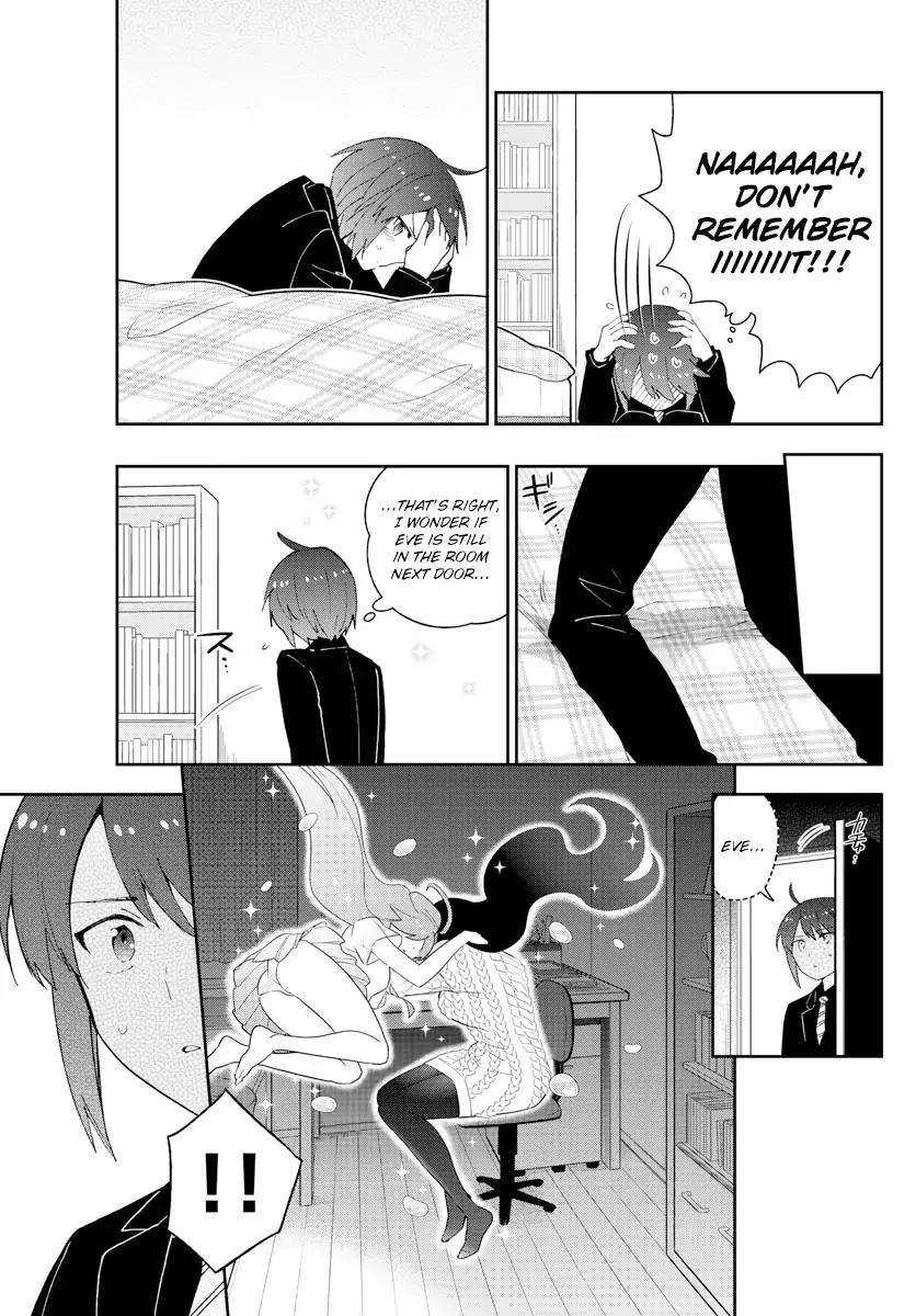 Hatsukoi Zombie Chapter 119 - Page 14