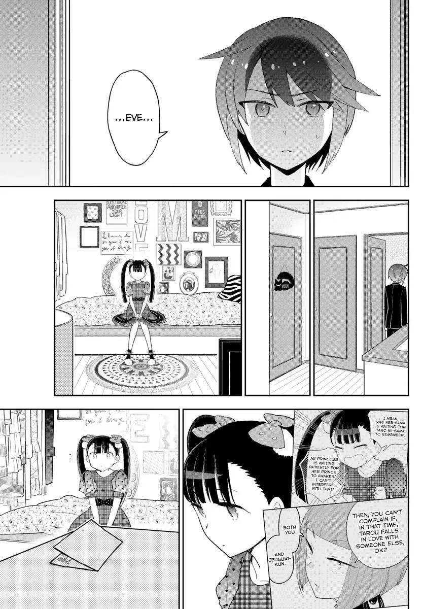 Hatsukoi Zombie Chapter 119 - Page 16